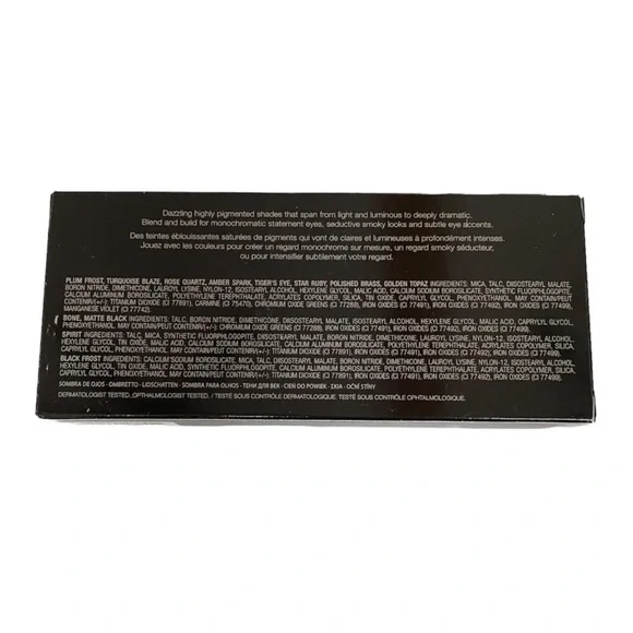 Laura Mercier Hidden Gems Artist Eye
Colour Palette Eyeshadow - Picture 8 of 8